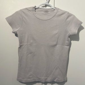 Brandy Melville lilac t-shirt